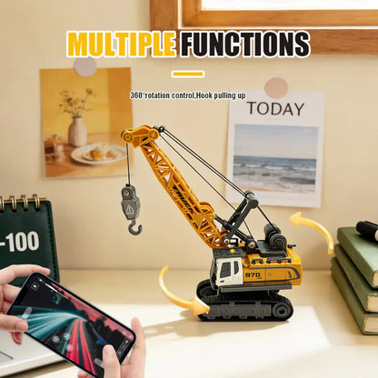 Remote Control Crane