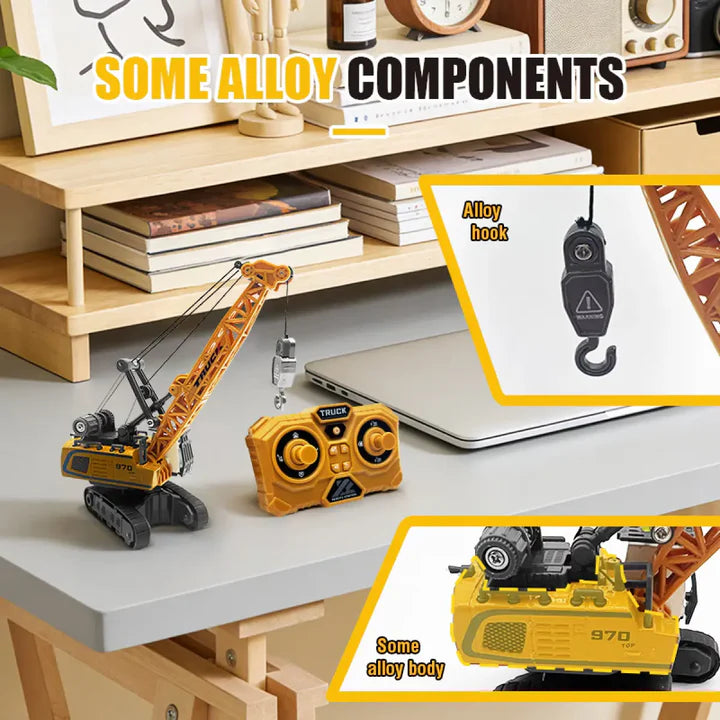 Remote Control Crane