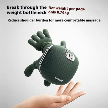 Hand Shoulder Neck Massager Cervical Massager