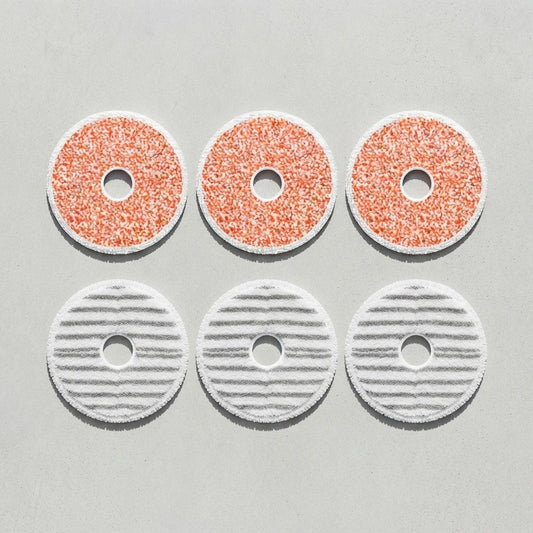 Replacement Mop Pads for Bissell SpinWave