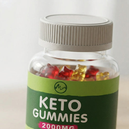 Apple Cider Vinegar Keto Gummies for Daily Wellness Dream Voice