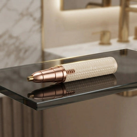 Portable Electric Eyebrow Trimmer Dream Voice