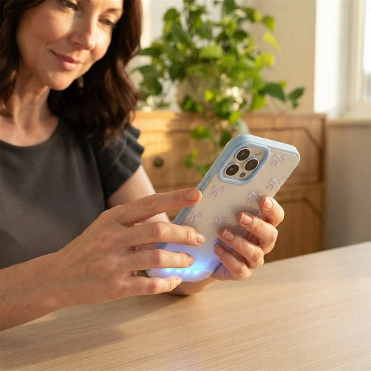 LED Call-Flash Phone Case Dream Voice