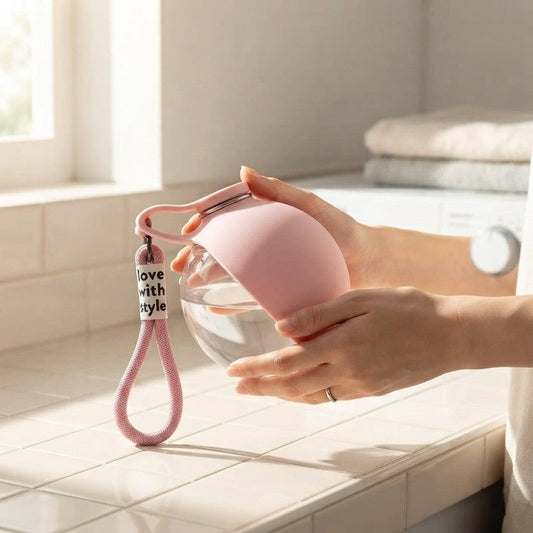 Portable Foldable Pet Water Bottle Dream Voice