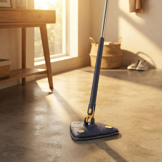 Telescopic Triangle Cleaning Mop Dream Voice