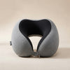Memory Foam Travel Neck Pillow