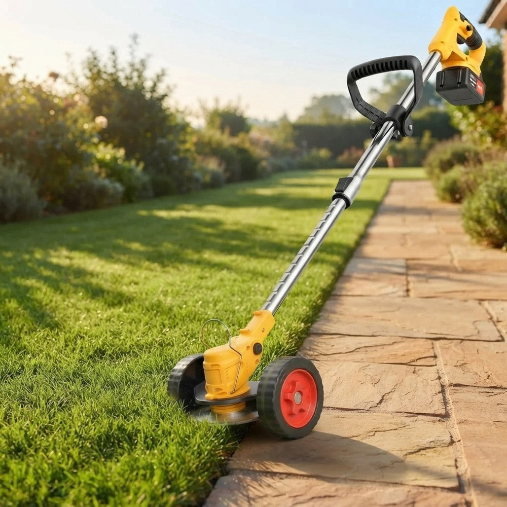 Cordless Electric Grass Trimmer Dream Voice