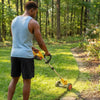 Cordless Electric Grass Trimmer Dream Voice