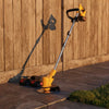 Cordless Electric Grass Trimmer Dream Voice