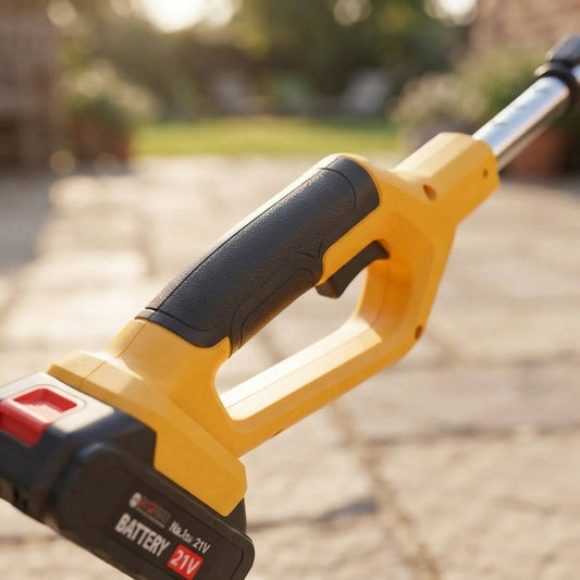 Cordless Electric Grass Trimmer Dream Voice