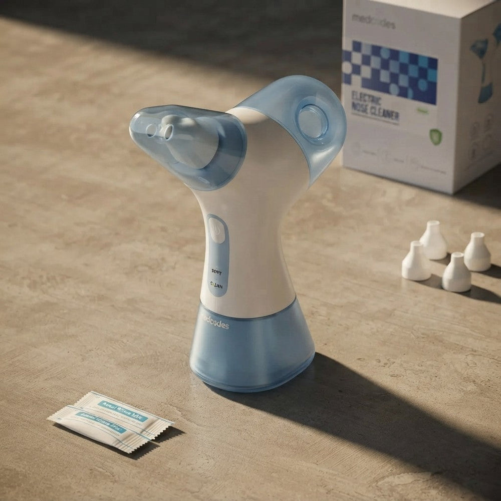 Electric Nasal Irrigation System Dream Voice