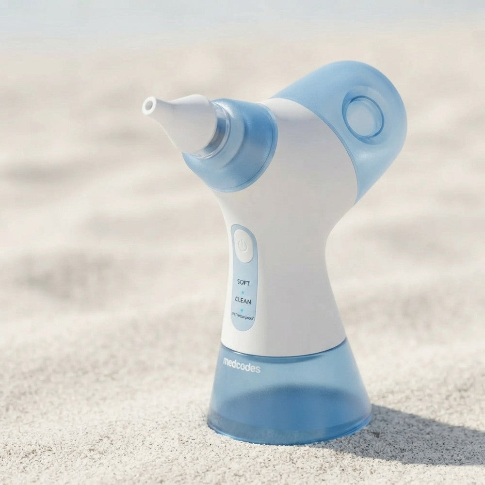 Electric Nasal Irrigation System Dream Voice