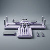 Versatile Pilates Abdominal Training Board Dream Voice