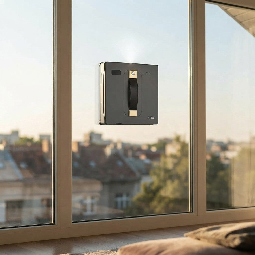 Robot Window Cleaner Dream Voice