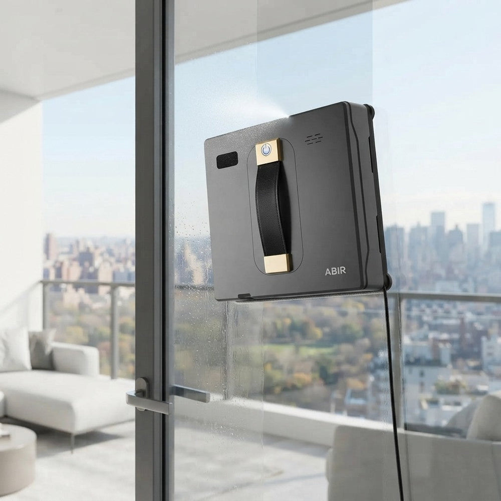 Robot Window Cleaner Dream Voice