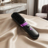 Portable Rechargeable Hair Straightener Comb Dream Voice