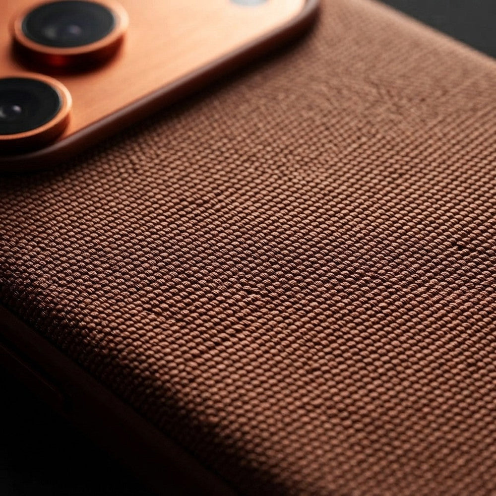 Magnetic Woven Phone Case Dream Voice