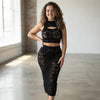 See Through Mesh Party Set Dream Voice