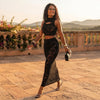 See Through Mesh Party Set Dream Voice
