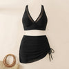 Adjustable Drawstring Bikini Set Dream Voice