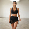 Adjustable Drawstring Bikini Set Dream Voice
