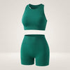 Seamless Yoga Workout Set Dream Voice