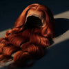 Reddish Brown Body Wave Wig Dream Voice