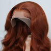 Reddish Brown Body Wave Wig Dream Voice