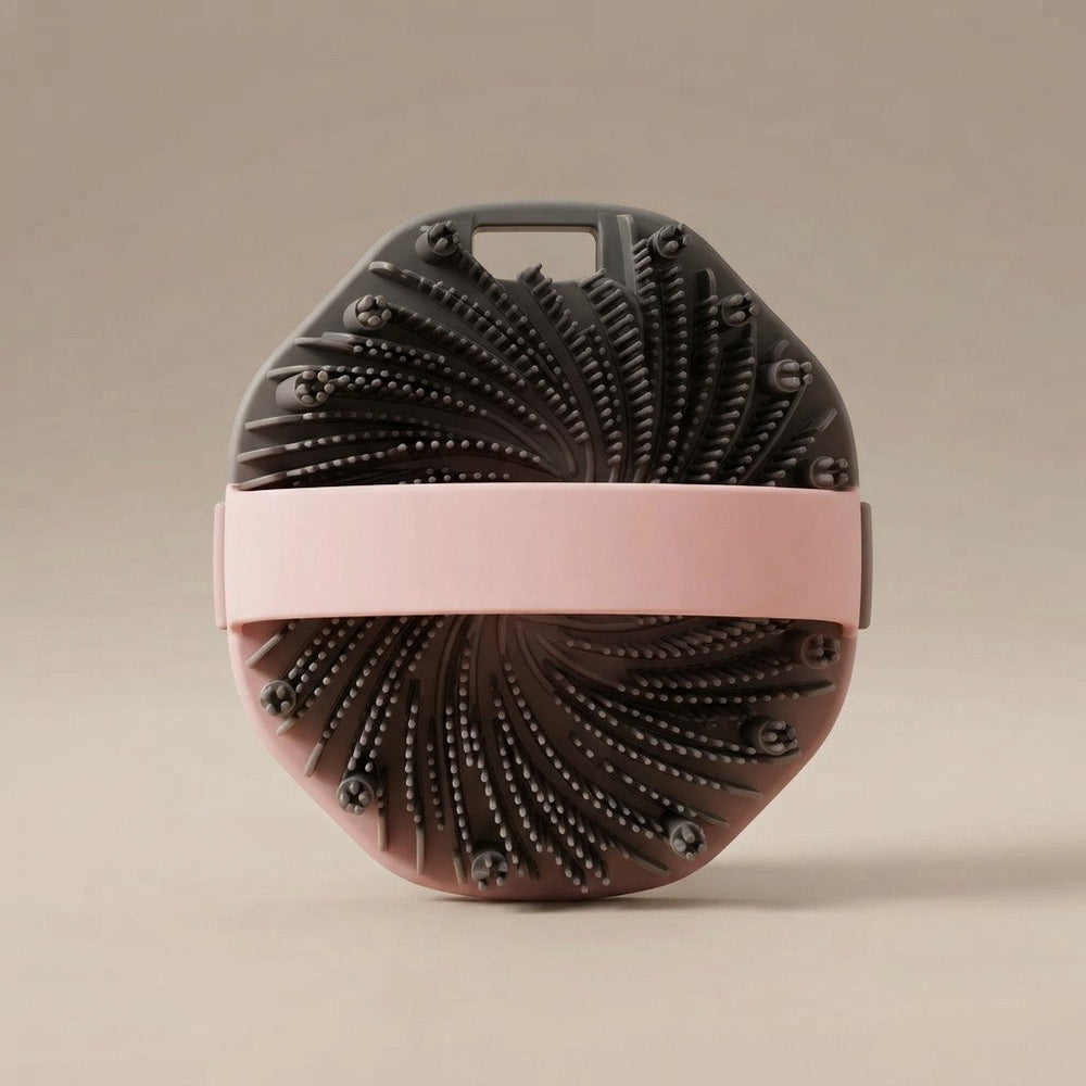 Soft Silicone Exfoliating Body Scrubber Dream Voice