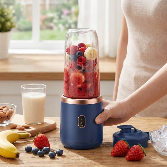 BreezeSlice™ Mini Blender Pro