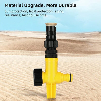 360° Rotating Auto Garden Sprinkler